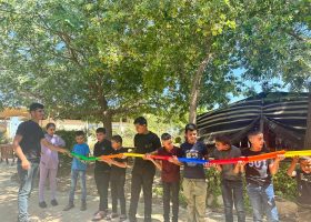 פעילות בחברה הבדואית