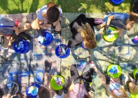 פעילות יצירה