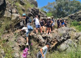 מחנה מסע ישראלי